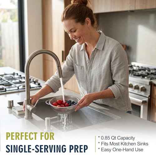 Small Colander Set of 2 (2 Count)