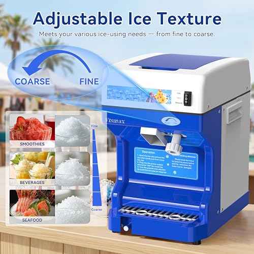 Ice Shaver Machine 250W