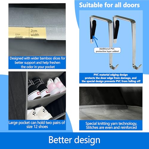 10 Tiers Shoe Organizer for Closet