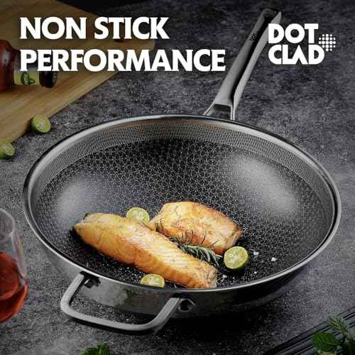 3 Piece Hybrid Stainless Steel Cookware Set (3 Count)