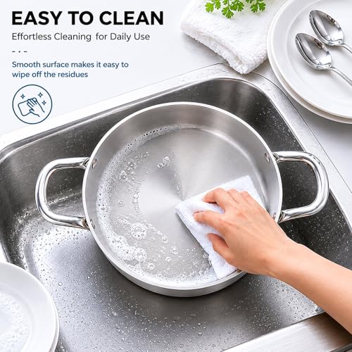 3.5 Quart Stock Pot