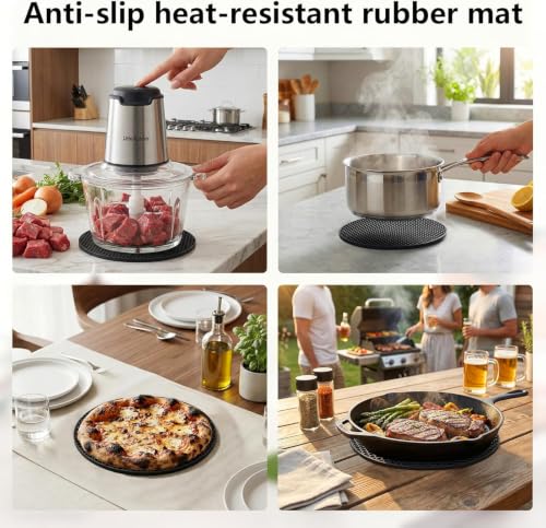 Electric Food Chopper