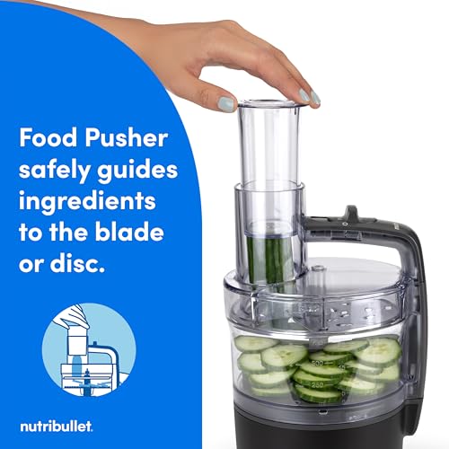 Limitless Food Processor