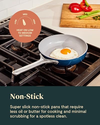 Non Stick Ceramic Mini Cookware Set