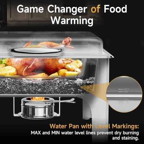 Chafing Dishes for Buffet