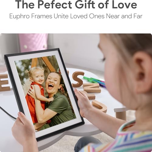 10.1'' Digital Picture Frame with 32GB Storage
