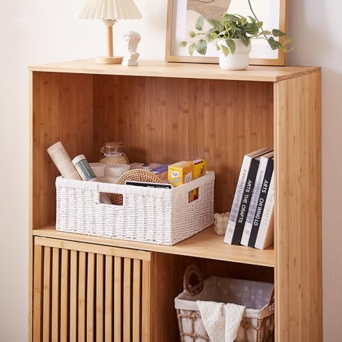 Wicker Storage Basket