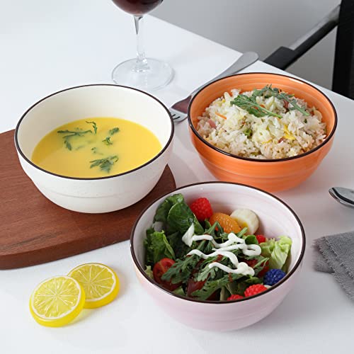 Ceramic Cereal Bowls