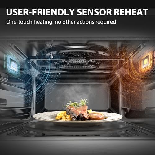 OptiChef PRO MAX Air Fryer Combo Microwave Oven