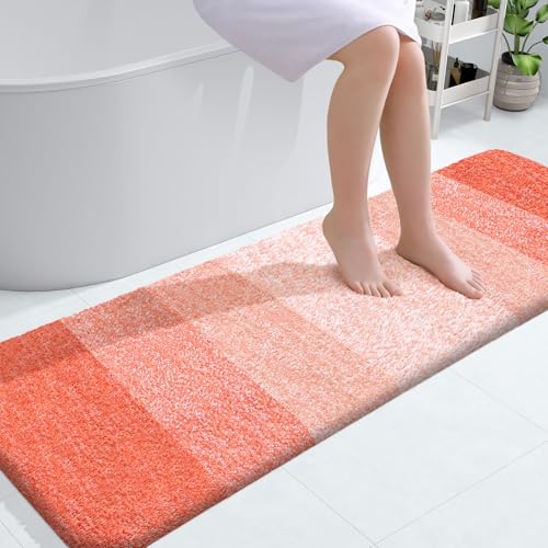 Bathroom Runner Rug 59x20