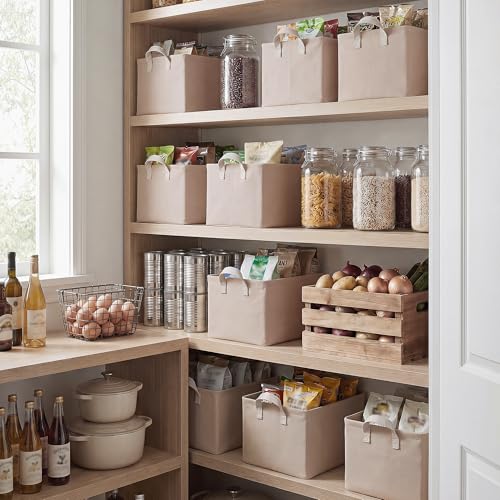 Fabric Storage Bins (2 Count)