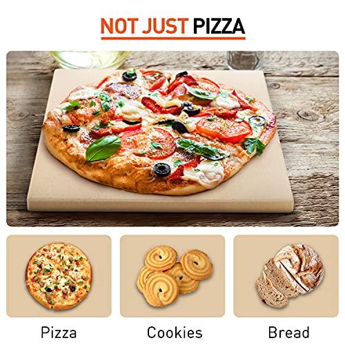 Pizza Stone for Oven and Grill
