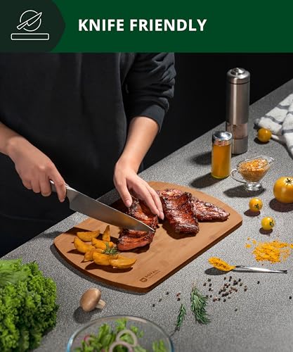 Cutting Board & Knife Sets (2 Count)
