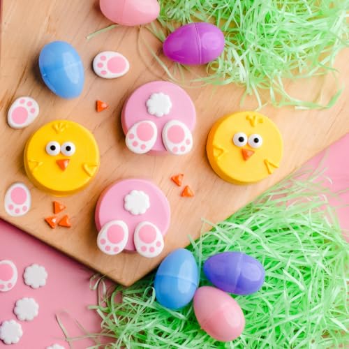 Easter Dextose Candy Shapes
