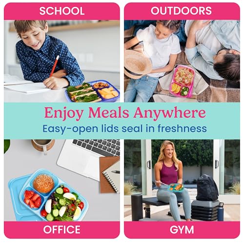 Easyboxes Stackable 3 (10 Count)