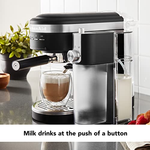 Automatic Milk Frother Attachment