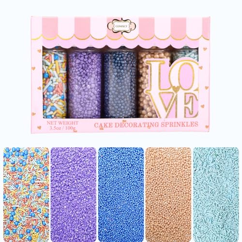 Sprinkles Mix (5 Ounce)