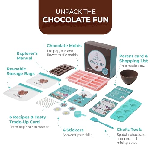 Kids Chocolate Making Kit