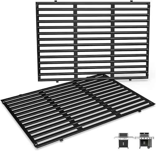 18.75 Inch Grill Grates for Weber Genesis II 300 Series