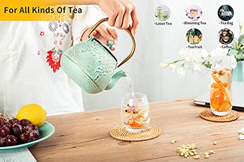 Tea Kettle for Stove Top