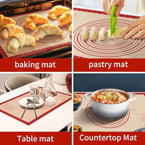 Non Stick Silicone Pastry Mat