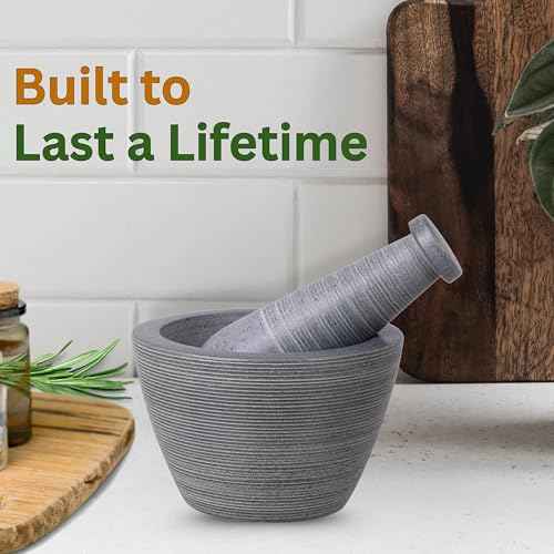 Mortar and Pestle