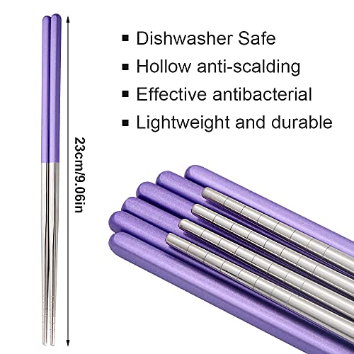 Stainless Steel Chopsticks