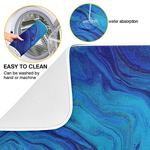 Super Absorbent Dish Drying Mat