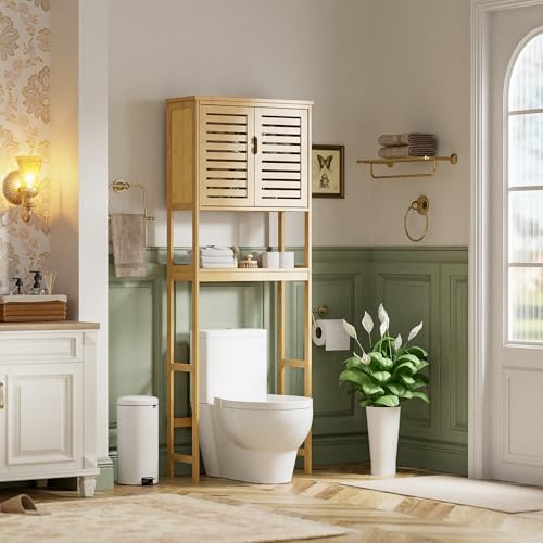 Bathroom Over The Toilet Storage Cabinet