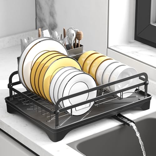 Dish Drying Rack for Kitchen Counter