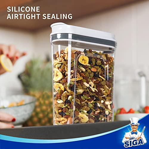 Airtight Cereal Dispenser Set (2 Count)
