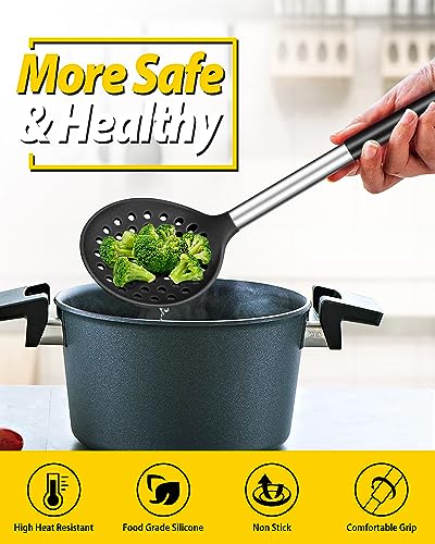 Kitchen Ladle Strainer