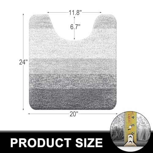 Luxury Toilet Rugs U