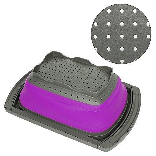 Collapsible Colander