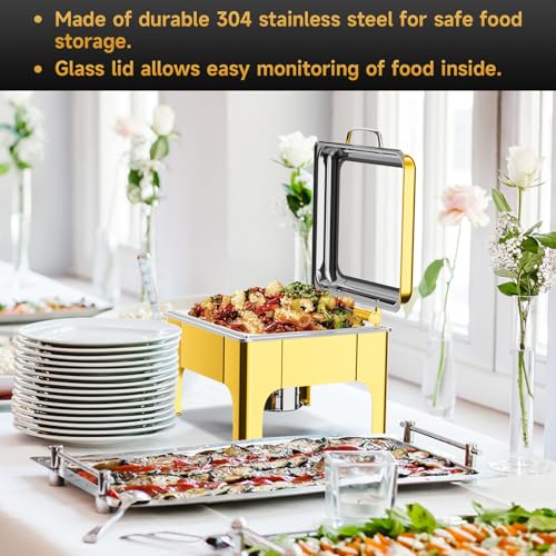 Chafing Dishes for Buffet