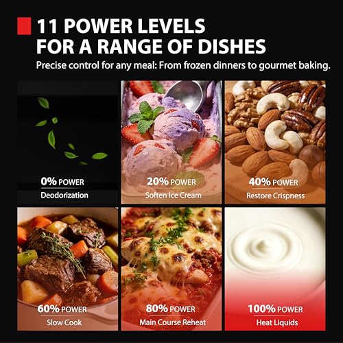 Over-the-Range Microwave Oven, 1.9 Cu.Ft, 1000W, Stainless Steel