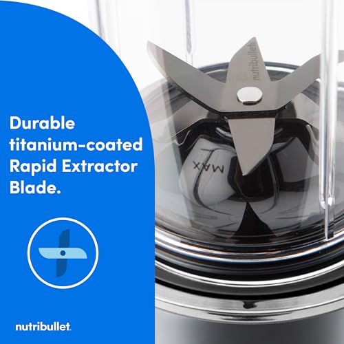 Ultra Deluxe Personal Blender