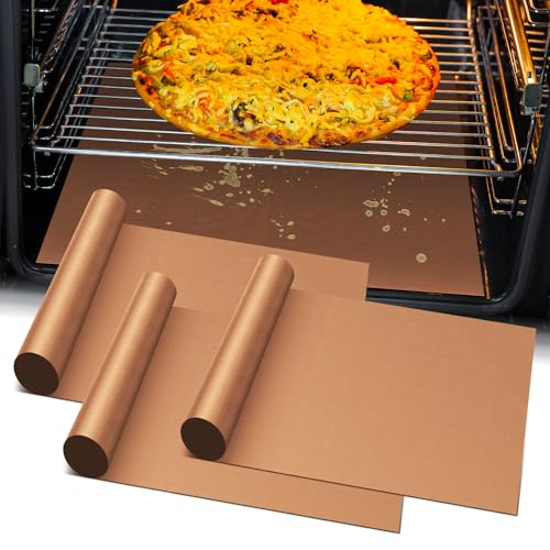 Oven Liners for Bottom of Oven (3 Count)