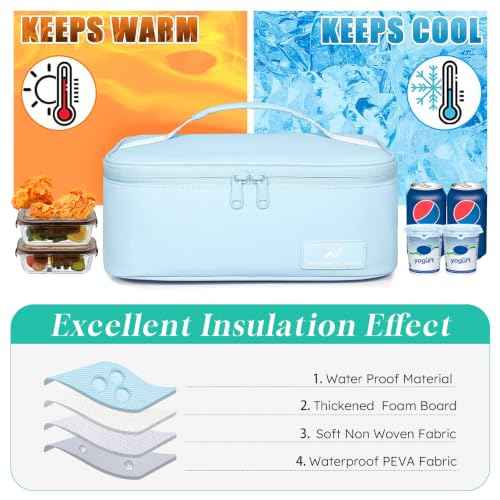 Insulated Lunch Bag for Adults