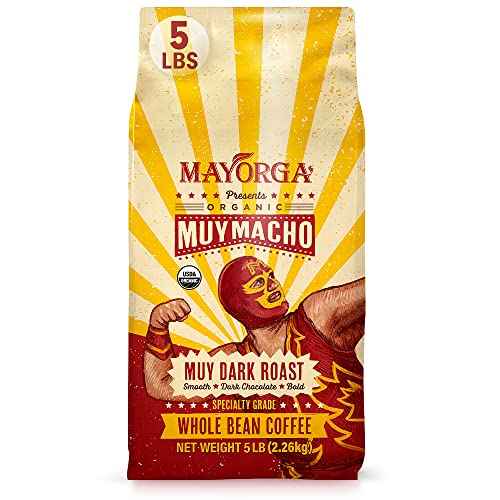Intense Dark Roast Coffee (80 Ounce)