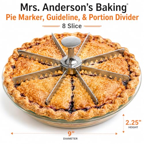 Mrs. Anderson’s Baking Pie Marker