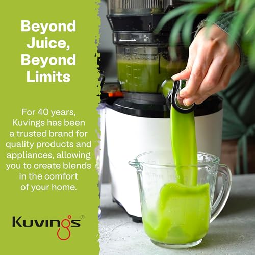Whole Slow Juicer REVO830 Cold Press Masticating Juicer Machine