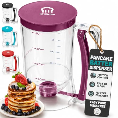 Pancake Batter Dispenser