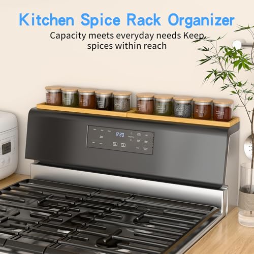 Magnetic Stove Top Shelf for 30" Stoves
