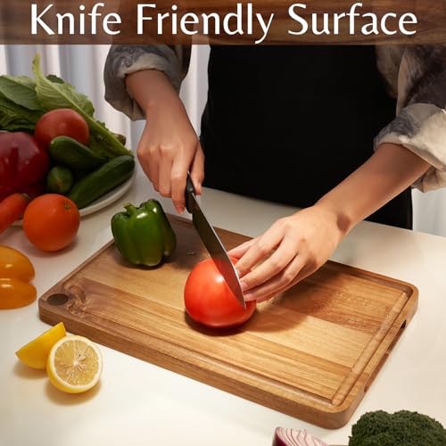 Acacia Wood Cutting Board