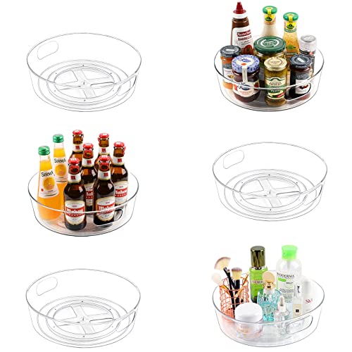 6 Pack Lazy Susan Turntable (6 Count)