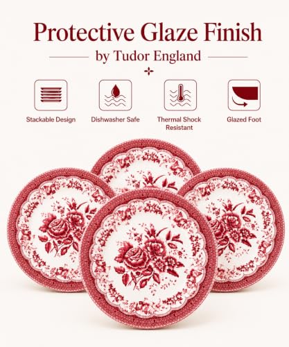 12 Piece Porcelain Dinnerware Set for 4