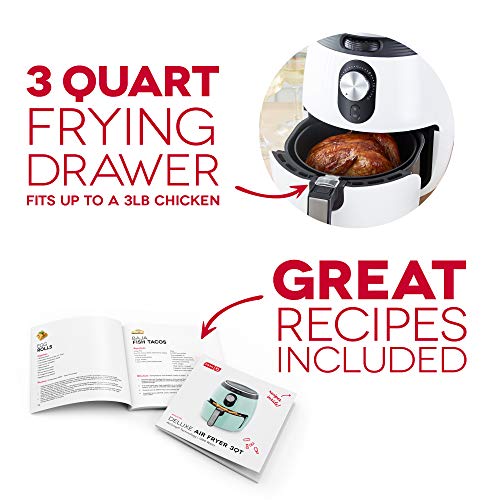 Deluxe Air Fryer