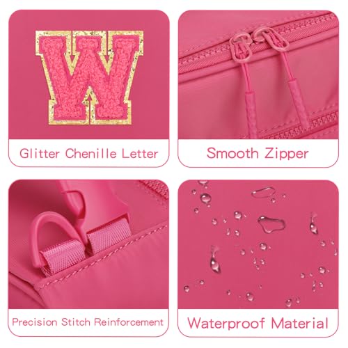 Initial Insulated Lunch Bag for Girls Kids