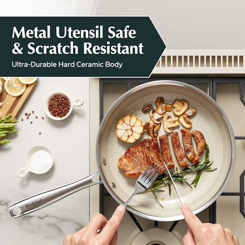 Hybrid Ceramic Nonstick 11